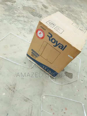 Royal Single Door Bed Side Refrigerator 50litre Rref55bf