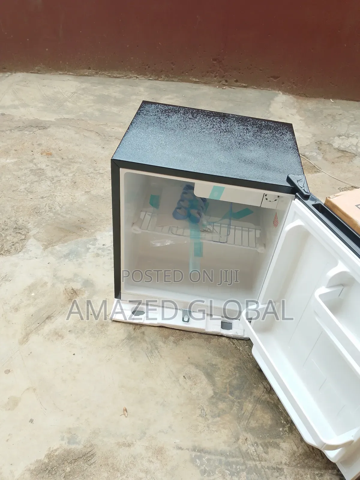 Royal Single Door Bed Side Refrigerator 50litre Rref55bf