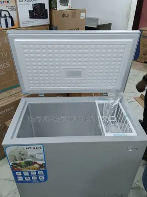 Industrial Nexus 200L Chest Freezer(Nx-265g)