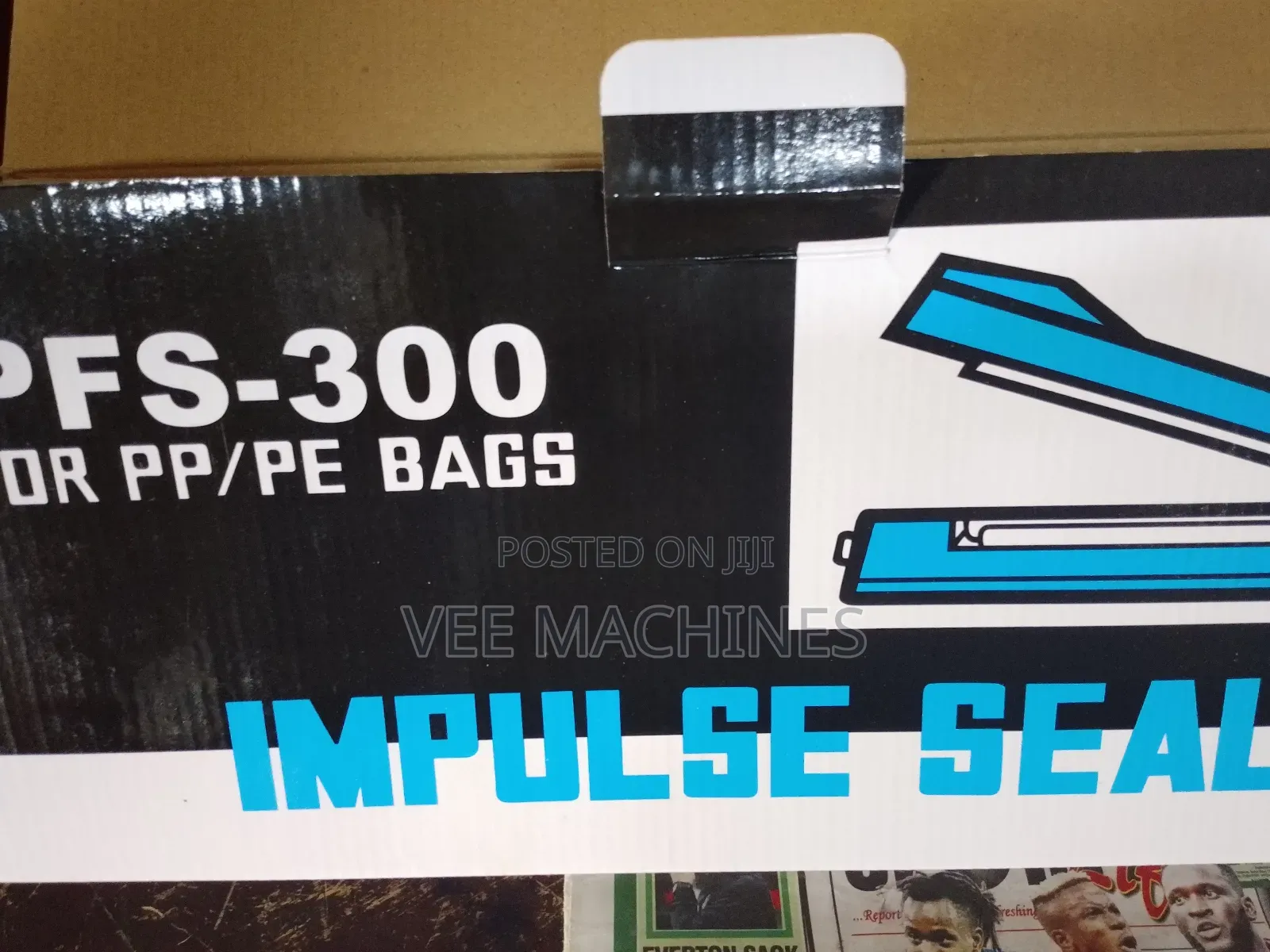 Impulse Sealer