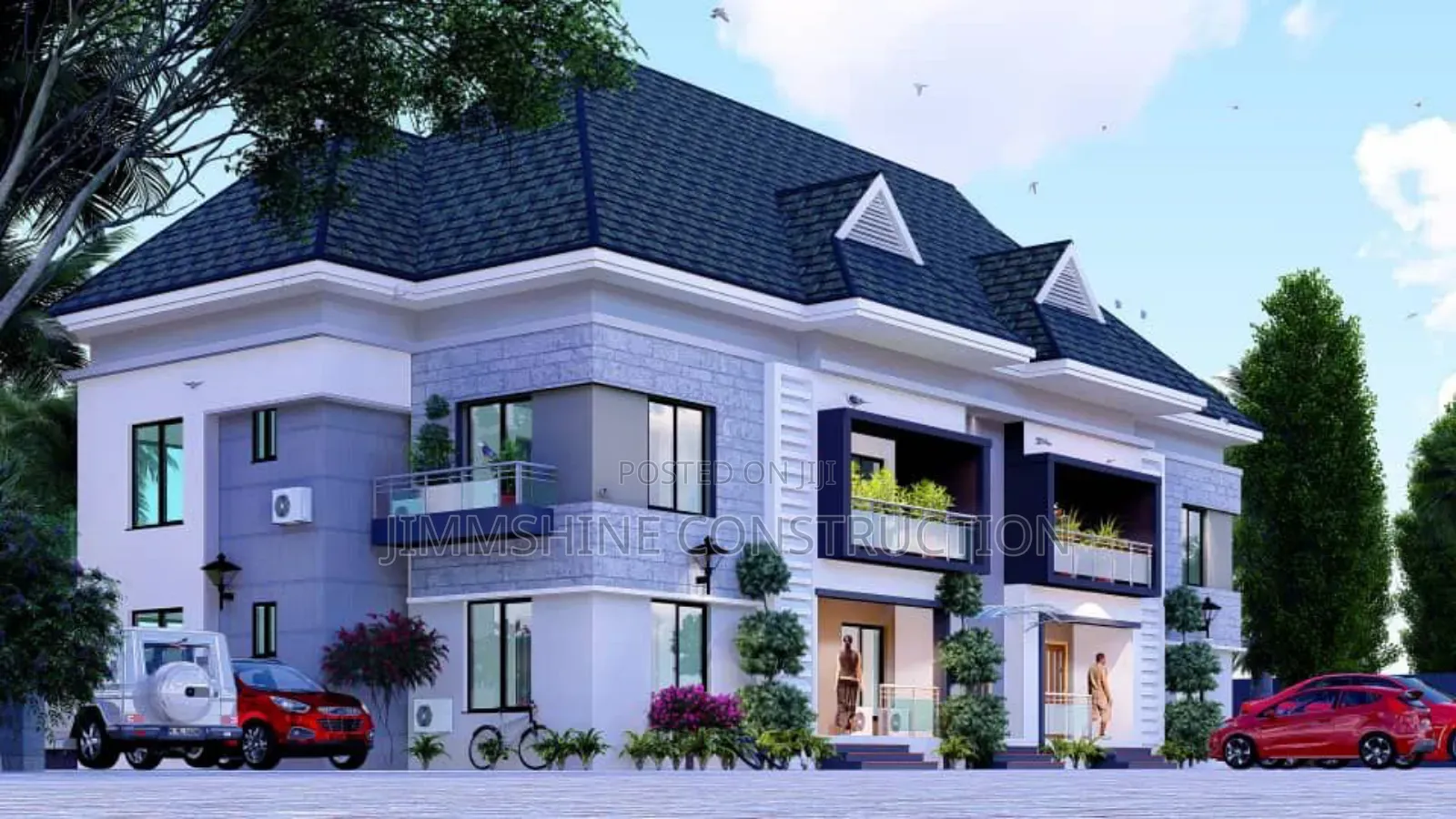 Architectural Design and Construction