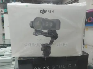 DJI RS 4 Gimbal