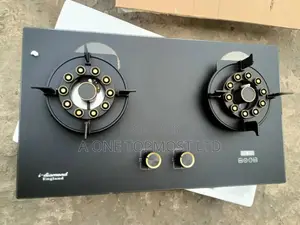 Flip Up Gas Cooker