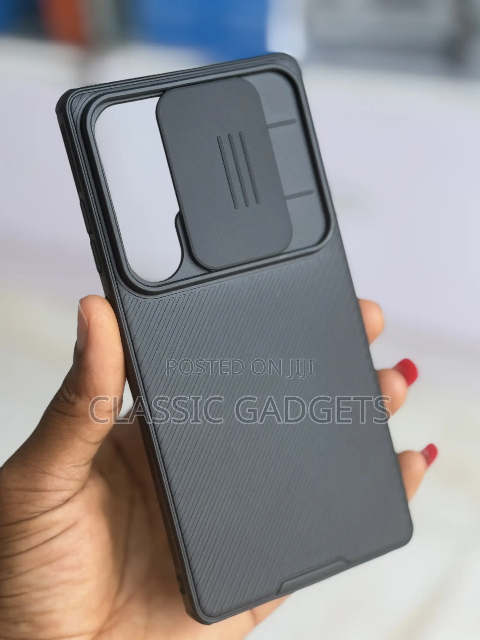 Nillkin Camshield Case for Samsung GALAXY S25 Ultra