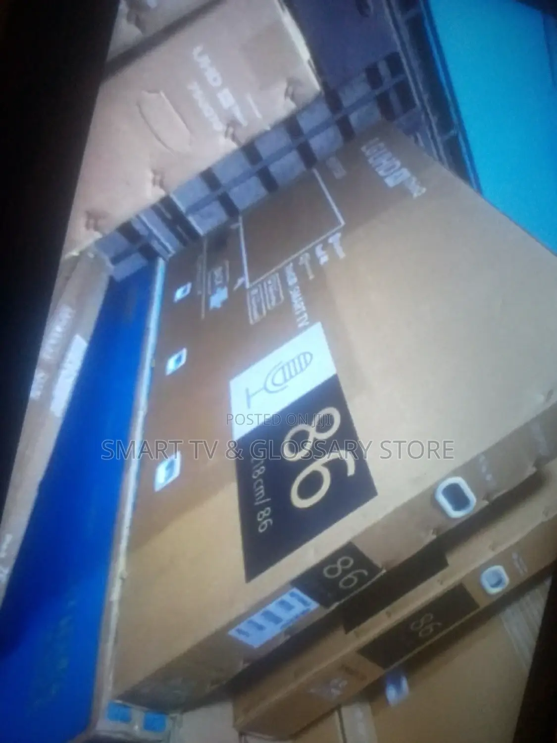 Model 86uk6400
