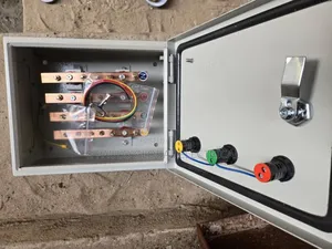 100amps Electrical Bus Bar