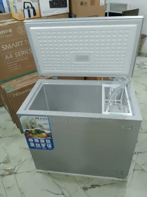 Heavy-Duty Nexus 200L Chest Freezer(Nx-265g)