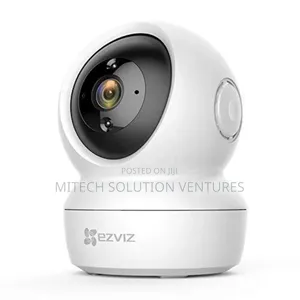 Ezviz C6n Is A Smart Home Camera