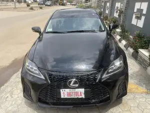 Photo - Lexus IS 250 Automatic 2010 Black