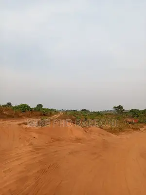 Many Plots of Land at Mountain View Layout Enugu a Plot at 6m