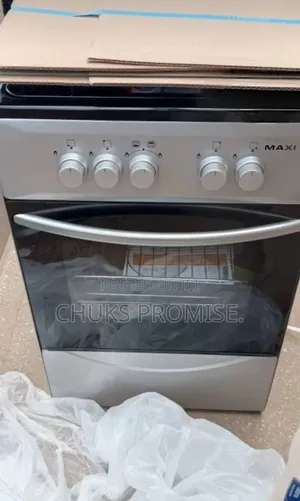 Gas Cook With Ovens