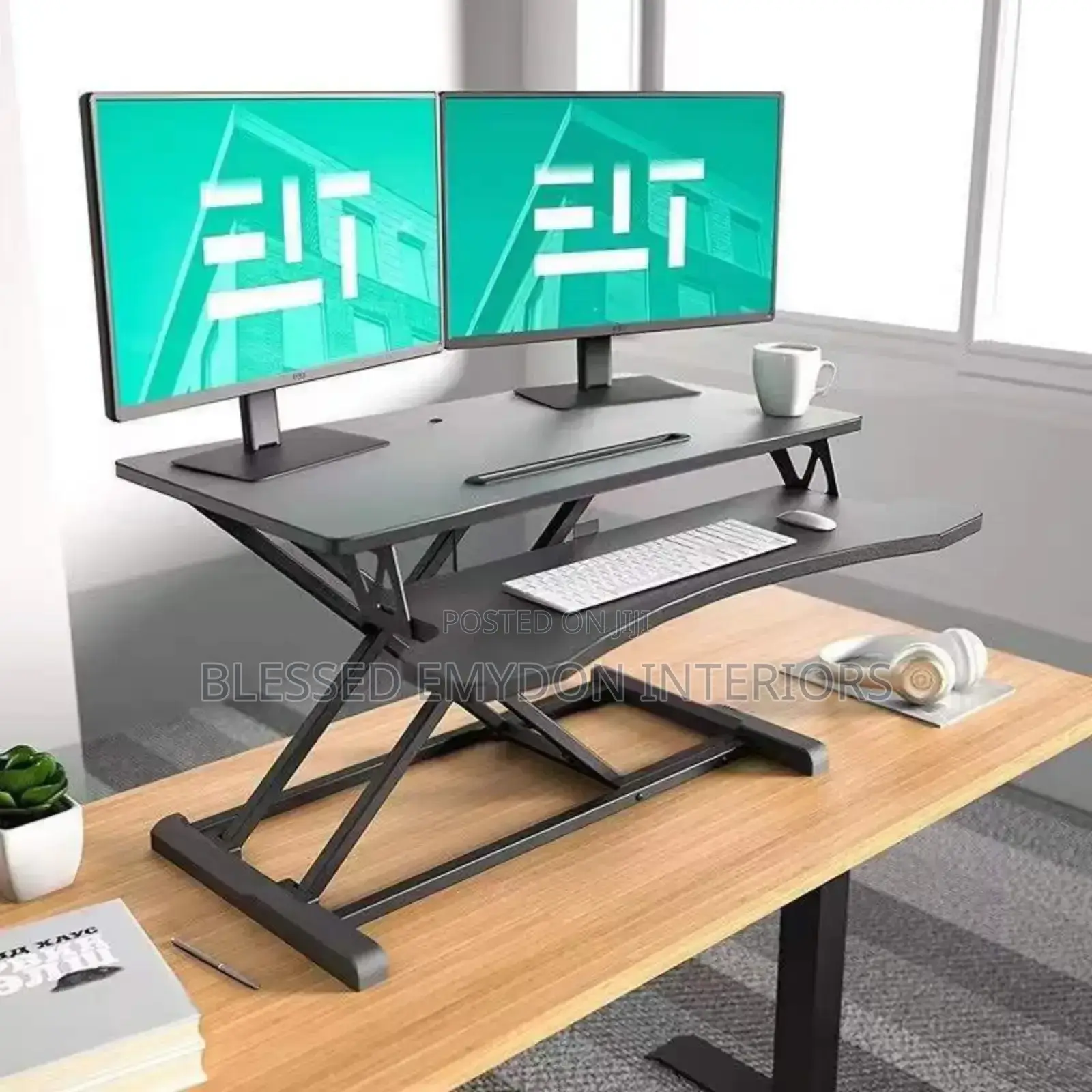 Adjustable Height for Home Office