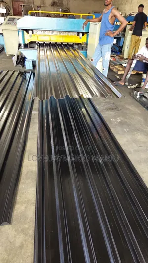 Aluminium Roofing Sheet Long Span