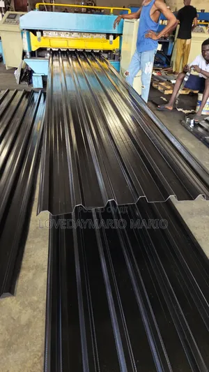 Aluminium Roofing Sheet Long Span