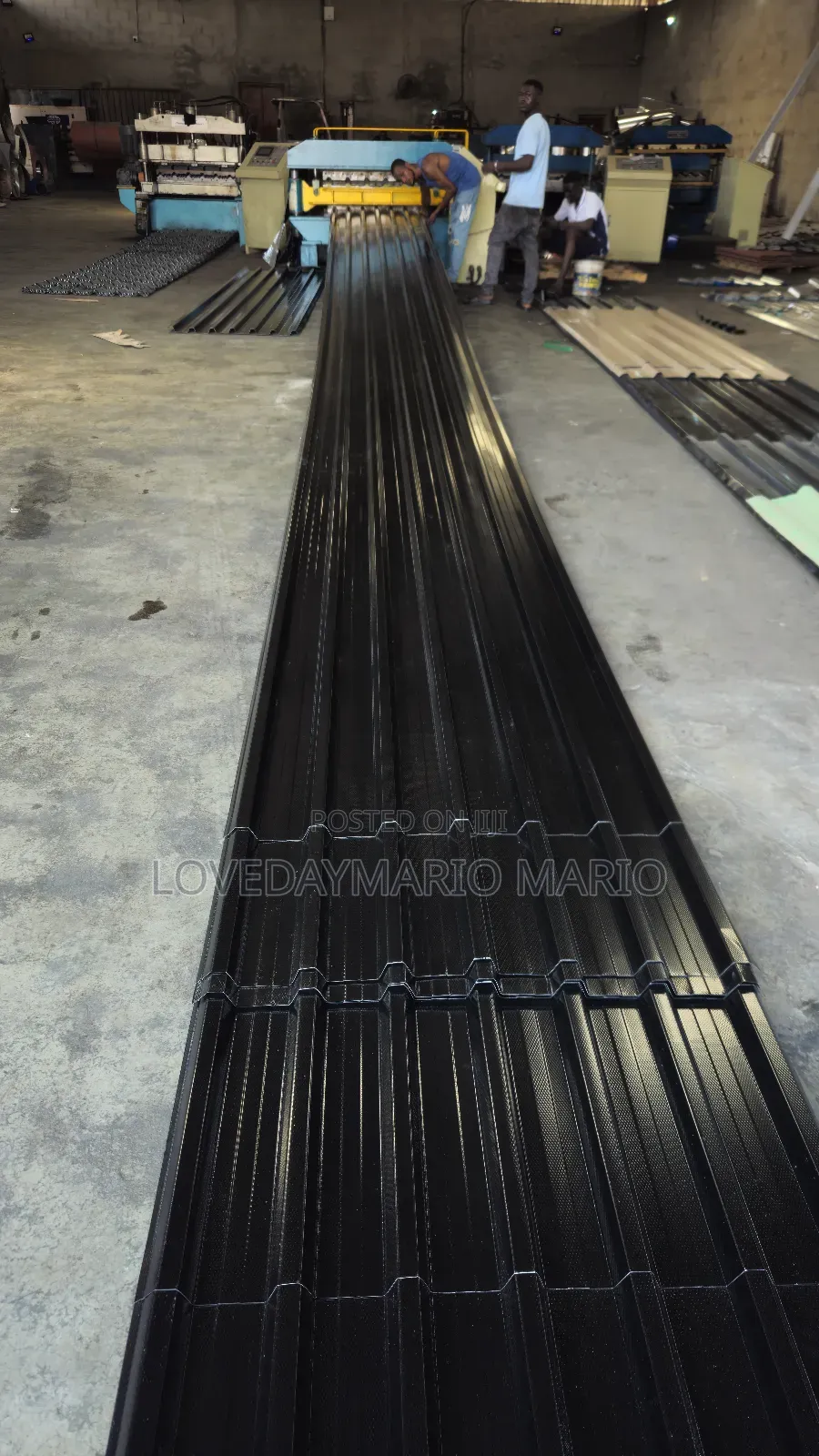Aluminium Roofing Sheet Long Span