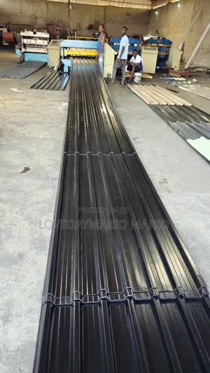 Aluminium Roofing Sheet Long Span