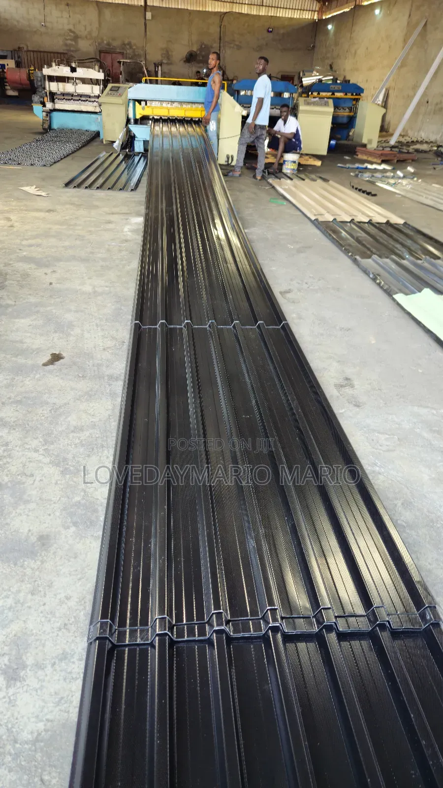 Aluminium Roofing Sheet Long Span