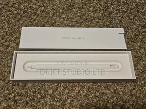 Apple Pen 2nd Gen With Warranty