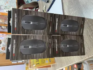 Monster Km3 Mouse USB Wireless
