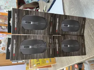Monster Km3 Mouse USB Wireless