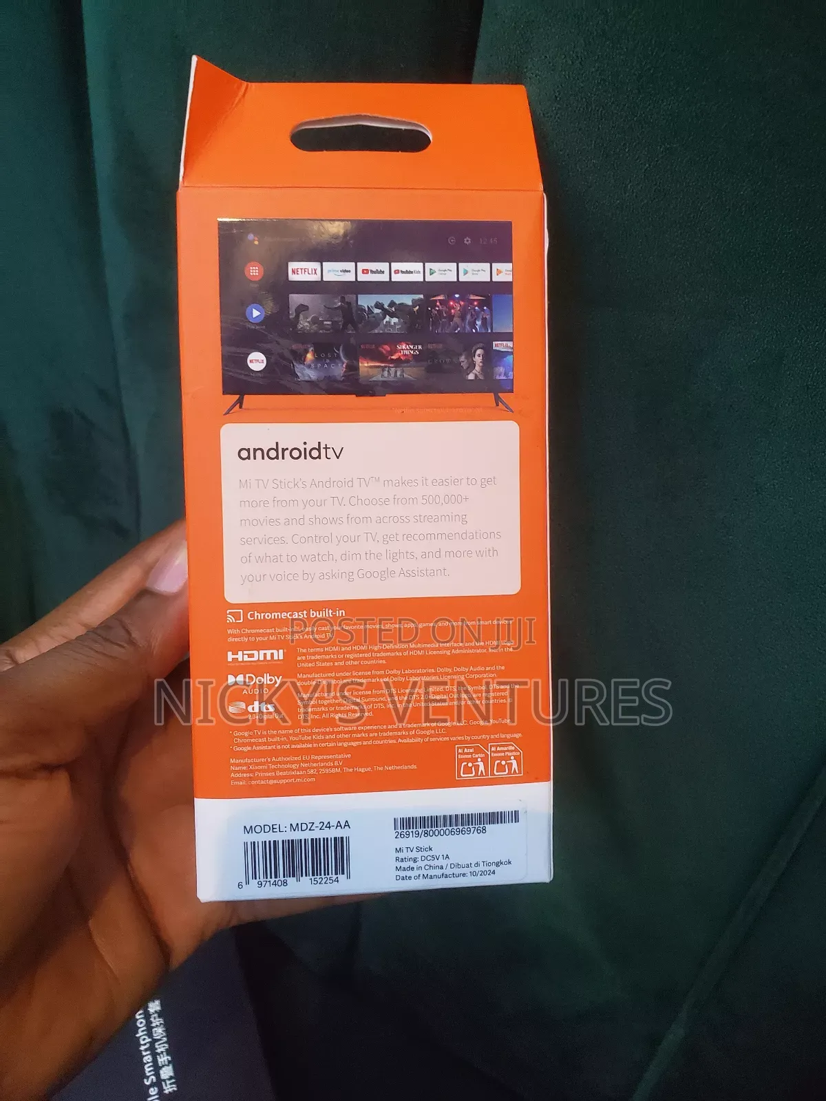 Mi Android TV Stick