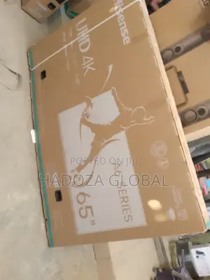 Hisense Brand New Smart TV