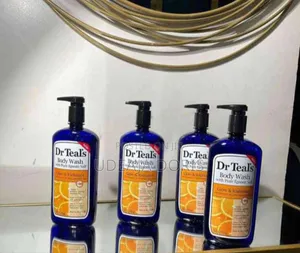 Dr Teal's Body Wash
