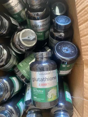 Photo - Naturebell Glutathione Supplement 2,000mg, 240veggie Caps