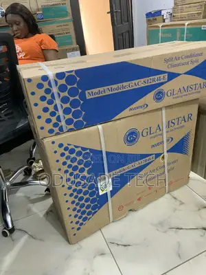 Cool Breeze Glamstar 1.5hp Inverter Split AC