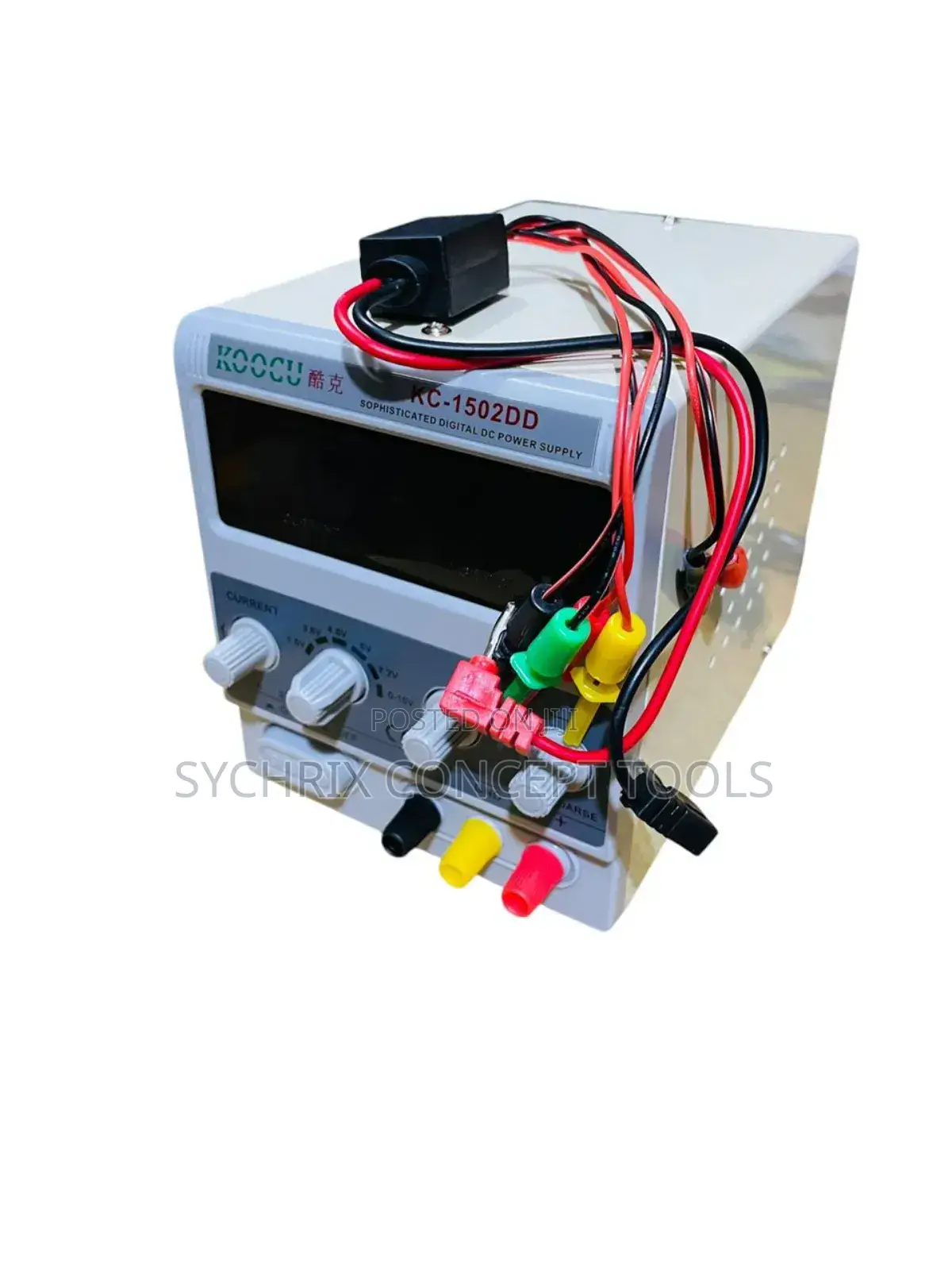 DC Power Supply -1502dd