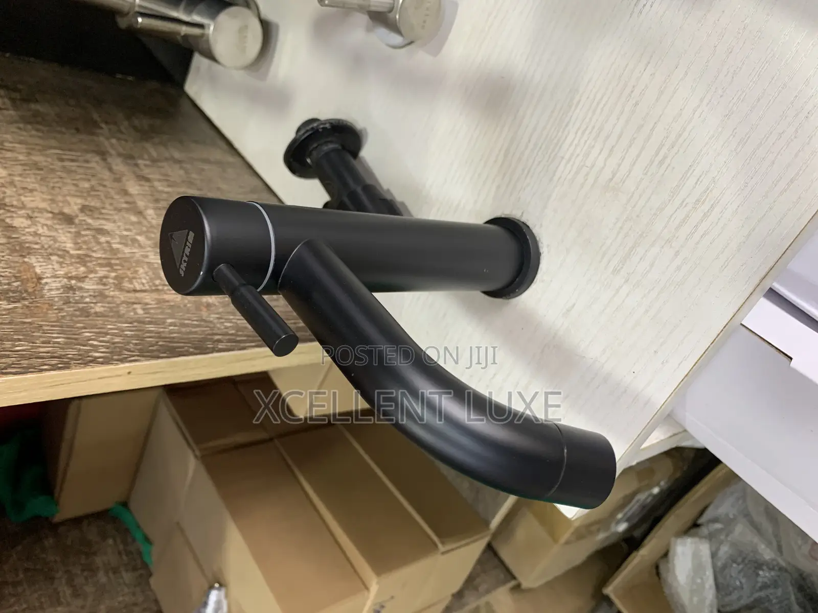 Single Basin Tap