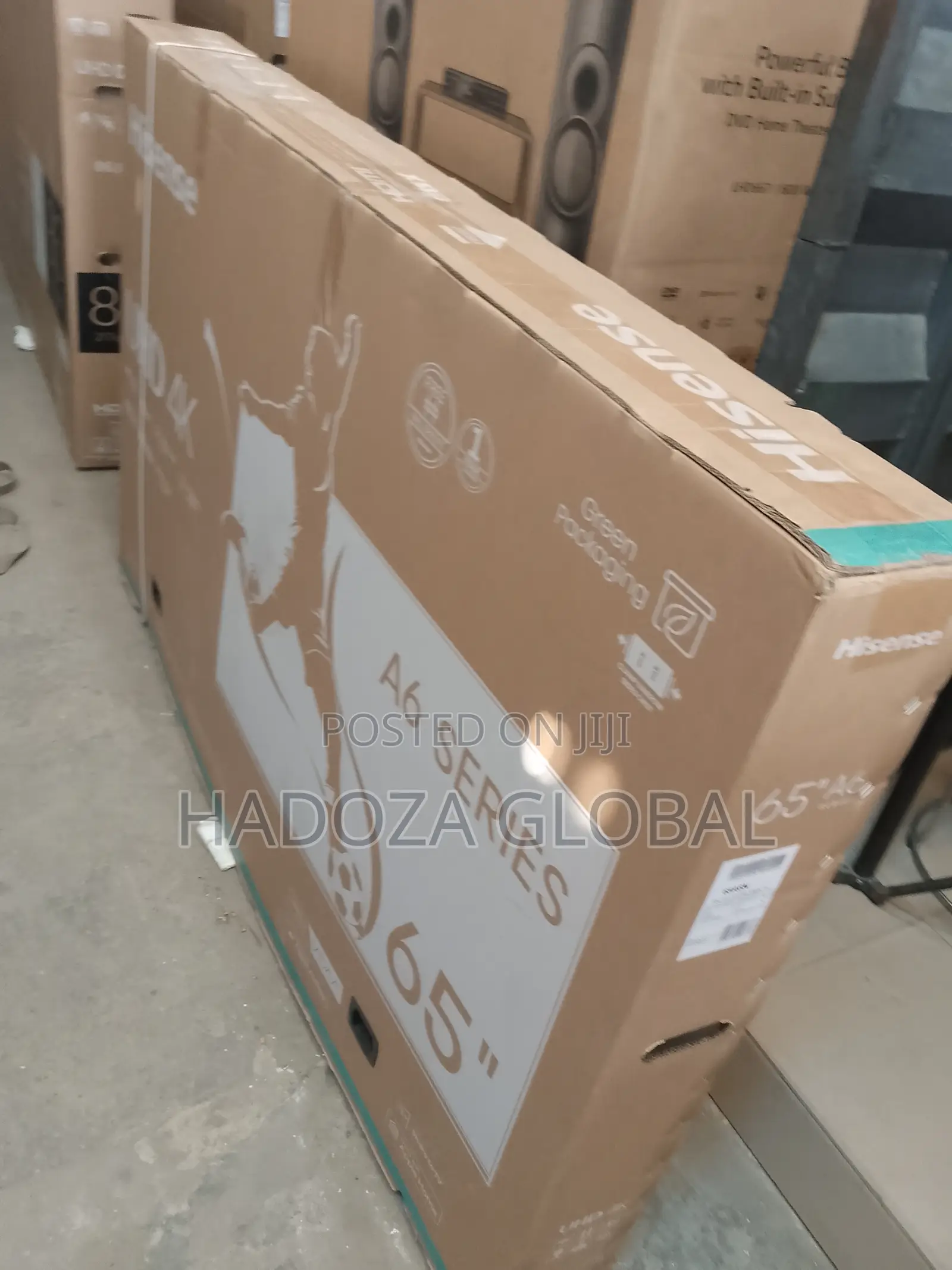 Hisense Smart TV Does It All