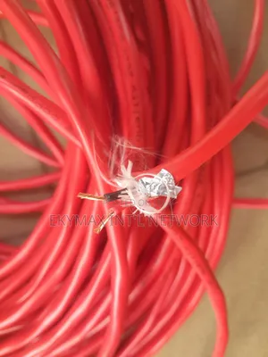 1.5mm 2core 500metre Fire Alarm Cable