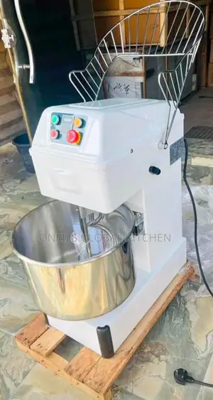 Photo - 12.5kg Spiral DOUGH Mixer