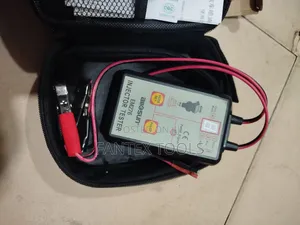 Injector Tester.
