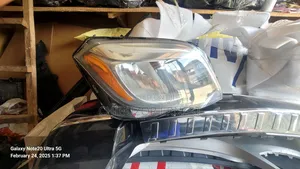 Head Lamp GLK 2013 Model Set