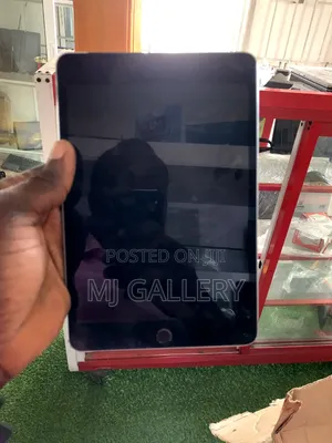 Apple iPad mini 4 32 GB Gray