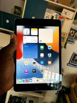 Apple iPad mini 4 32 GB Gray