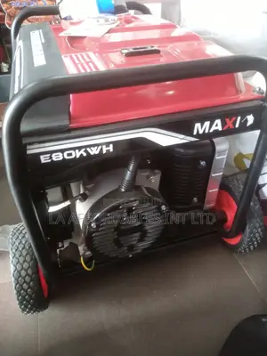 Maxi Portable Generator E80kwh