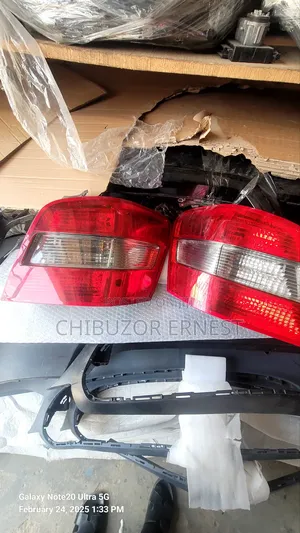 Back Light GLK 2010 Set