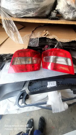 Back Light GLK 2010 Set