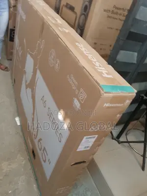 Hisense Television With Smart Features