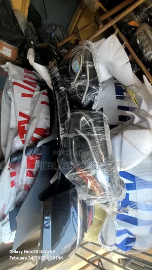 Head Light E Class 213 2017 Model