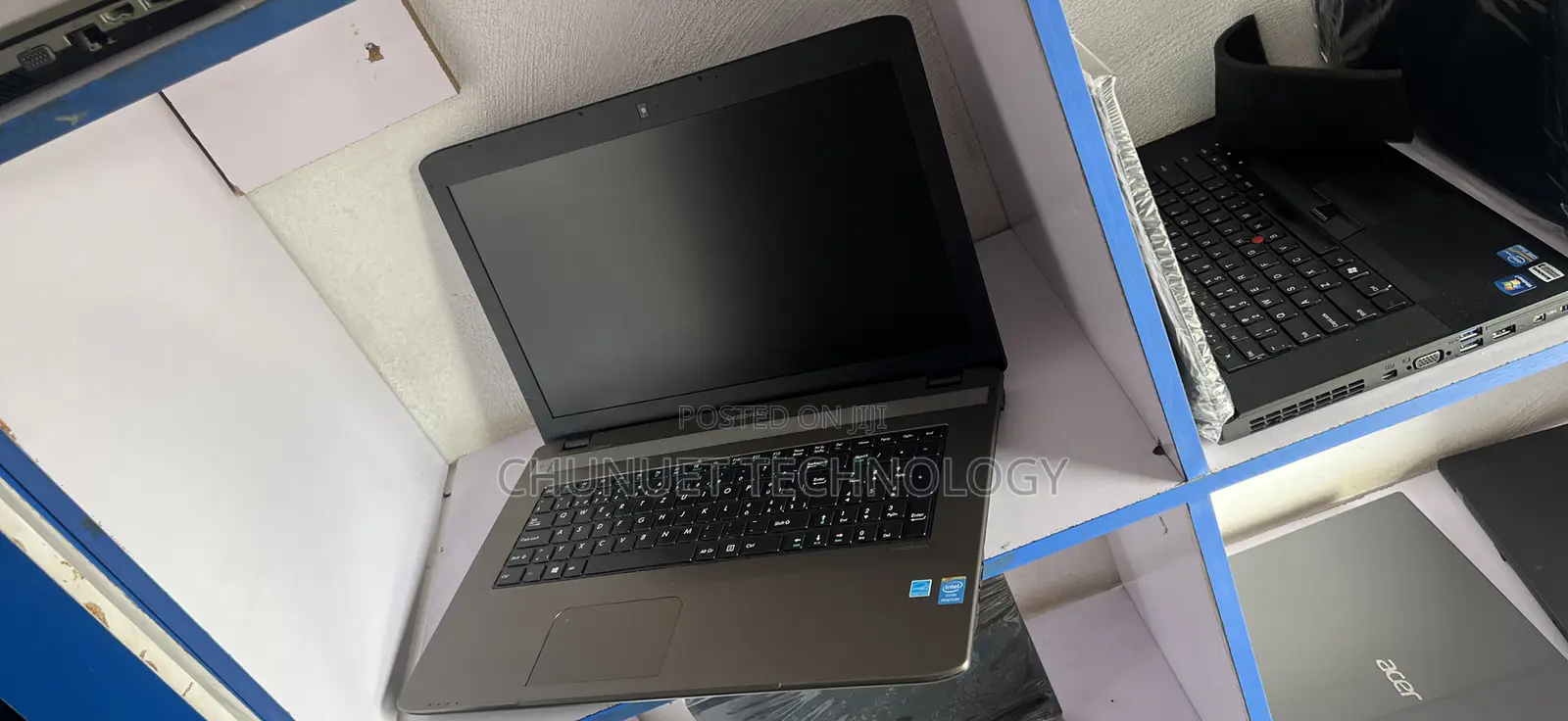 Laptop Medion Akoya P6685 4GB Intel Pentium HDD 500GB