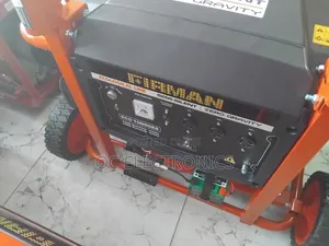 Firman Semi Silent Eco 10990es Generator 8kva