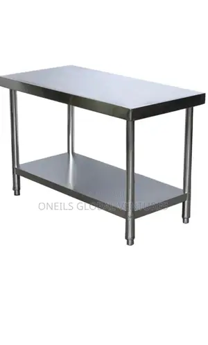 Steel Table 4ft