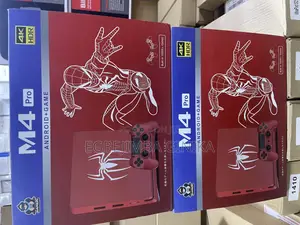 Portable Android Game Box