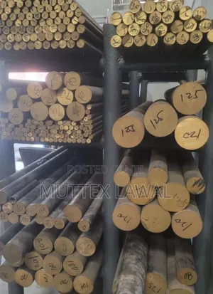 80mm Brass Rod