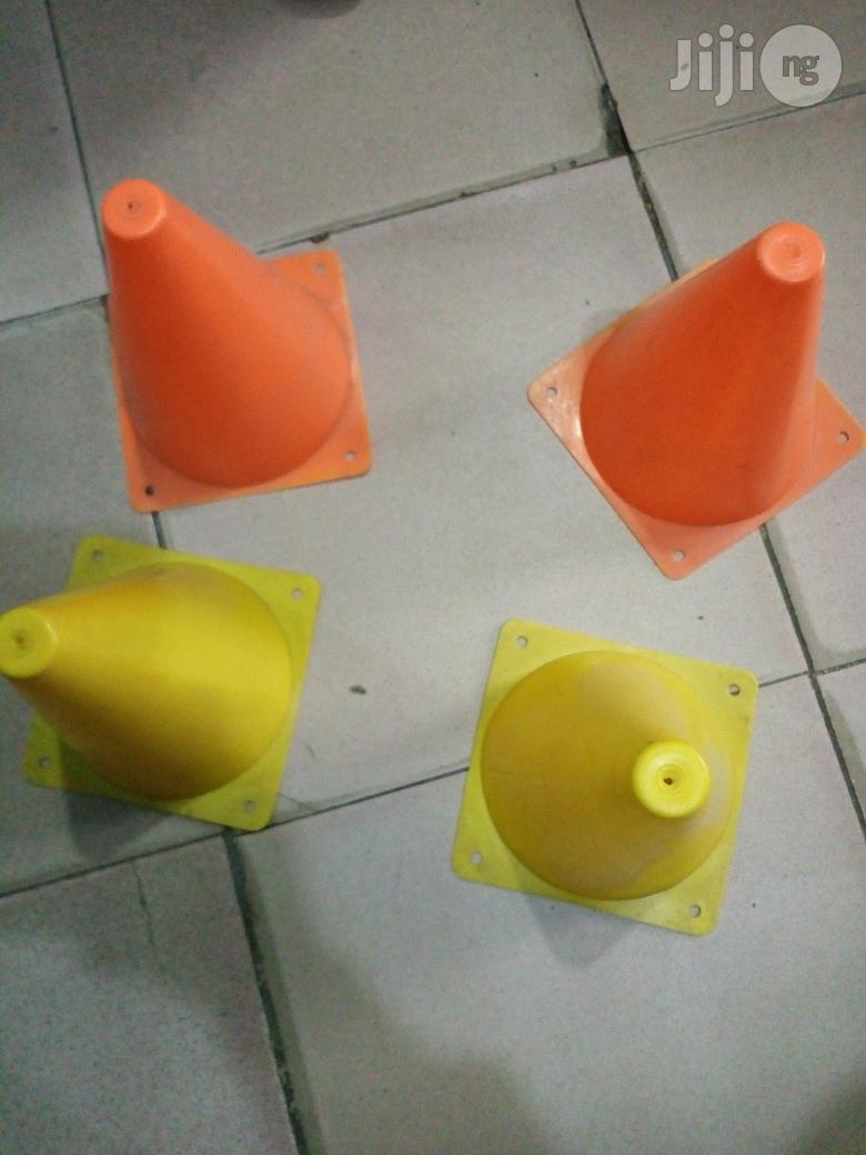 Training Small Cone