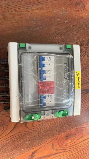 All in 1 Solar Distribution Box